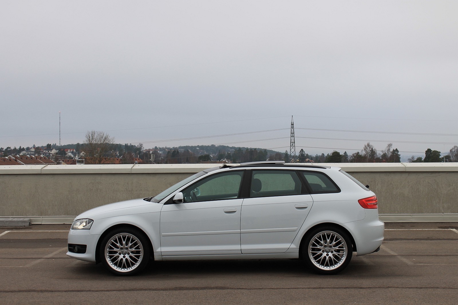 Auto occasion Audi Audi A3 1,6TDI SPORTBACK Audi A3 1,6TDI SPORTBACK